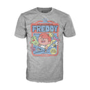 PADV937 | POP!TASTIC T-SHIRT AUCTION PALLET | 864 AMAZING PIECES