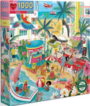 PADV885 | FANTASTIC MIXED GOODS BOX DAMAGED AUCTION PALLET - DC, POP!S GAMES & PUZZLES | 234 ITEMS