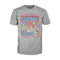 PADV937 | POP!TASTIC T-SHIRT AUCTION PALLET | 864 AMAZING PIECES
