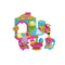 PADV1212 | MAGNIFICIENT MOJIPOPS BOX DAMAGED | 228 FANTASTIC PIECES