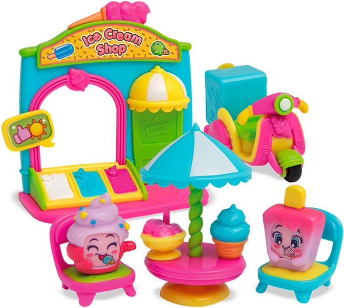 PADV1145 | MAGNIFICENT MOJIPOPS BOX DAMAGED AUCTION PALLET | 397 ITEMS