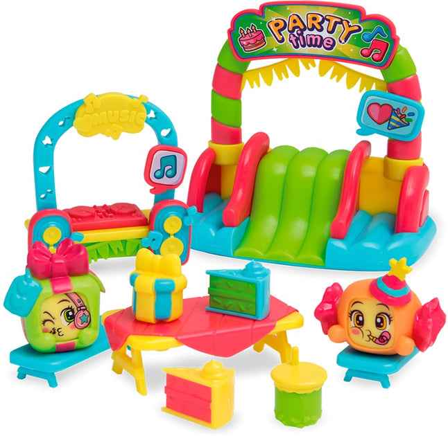 PADV1208 | MOJIPOPS MADNESS! BOX DAMAGED - MOVIES, PHOTO POP, PETS, PARTY, ICE CREAM | 430 PIECES