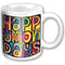 PADV1139 | ROCK OFF MUGS BOX DAMAGED ONLY AUCTION PALLET, HAPPY MONDAYS, TMNT, BEATLES | 472 MUGTASTIC PIECES