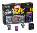 PADV1313 | FANTASTIC MIXED BOX DAMAGED PALLET - DR WHO, BATMAN, MELISSA & DOUG, SOUTH PARK + MORE | 495 FANTASTIC PIECES