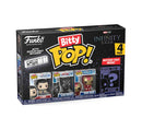PADV1295 | AWESOME PALLET - FINAL FANTASY, BITTY POP! EMILY THE STRANGE, HOT TOYS + MORE! | 855 ITEMS