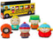 PADV1412 | ONLY FOOLS, SOUTH PARK, HATSUNE MIKU, TMNT - AMAZING PALLET | 179 FANTASTIC PIECES