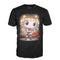 PADV1129 | POP!TASTIC PALLET - POP! TEES AND VINYLS - DR WHO, YUGIOH, STAR WARS, HARRY POTTER | 668 PIECES