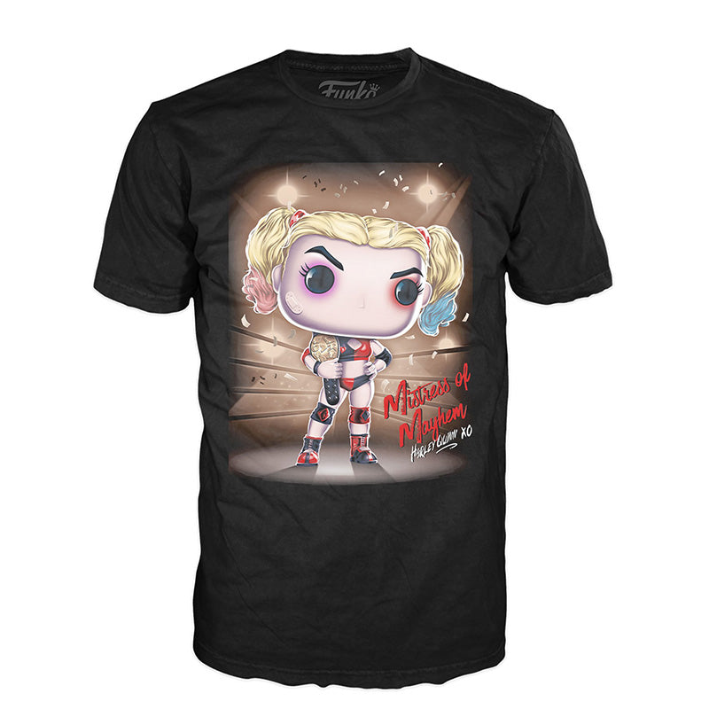 PADV1129 | POP!TASTIC PALLET - POP! TEES AND VINYLS - DR WHO, YUGIOH, STAR WARS, HARRY POTTER | 668 PIECES