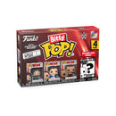 PADV1295 | AWESOME PALLET - FINAL FANTASY, BITTY POP! EMILY THE STRANGE, HOT TOYS + MORE! | 855 ITEMS
