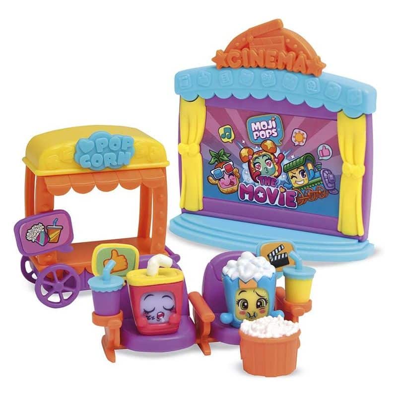 PADV1208 | MOJIPOPS MADNESS! BOX DAMAGED - MOVIES, PHOTO POP, PETS, PARTY, ICE CREAM | 430 PIECES