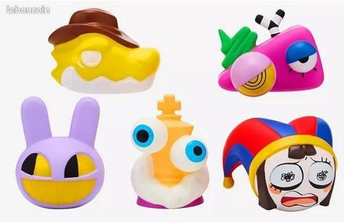 PADV1062 | AWESOME MIXED PALLET - TOYS, GAMES, FIGURES - SONIC, ONLY FOOLS & HORSES + MUCH MORE | 850 AMAZING PIECES