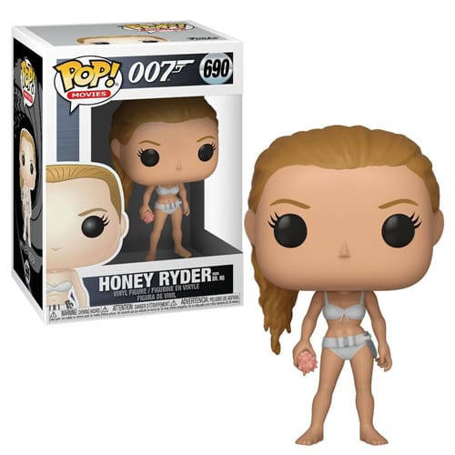 PADV1133 | MAMMOTH POP! PALLET - JURASSIC PARK, STAR WARS, JAMES BOND + MORE | 668 ITEMS