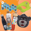 PADV1260 | AMAZING HOMEWARE PALLET - GREEN CANTEEN BOTTLES, TRAVEL MUGS, PHONE CHARGERS, CROCKERY + MORE | 700 PIECES