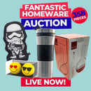 PADV1281 | FANTASTIC HOMEWARE AUCTION PALLET, KIKKERLAND, HELLOHOME, DURALEX + MORE | 358 AWESOME PRODUCTS