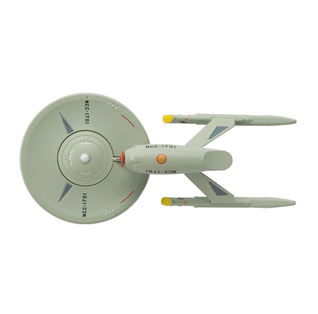 PADV1097 | BANK HOLIDAY BANGER! BOX DAMAGED EAGLEMOSS AUCTION PALLET | 589 OUT OF THIS WORLD ITEMS