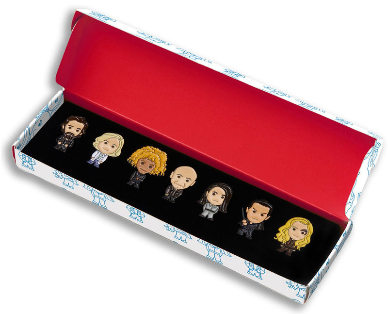 PADV1151 | OUT OF THIS WORLD STAR-TREK BOX DAMAGED AUCTION PALLET | 88 FANTASTIC PIECES