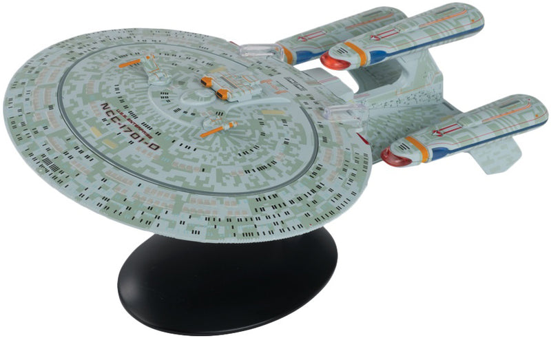 PADV1151 | OUT OF THIS WORLD STAR-TREK BOX DAMAGED AUCTION PALLET | 88 FANTASTIC PIECES