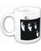 PADV1139 | ROCK OFF MUGS BOX DAMAGED ONLY AUCTION PALLET, HAPPY MONDAYS, TMNT, BEATLES | 472 MUGTASTIC PIECES