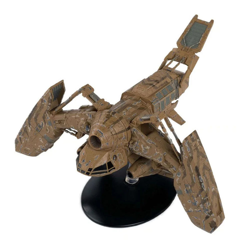 PADV1033 | EXCELLENT EAGLEMOSS FILLED AUCTION PALLET, STAR TREK, ALIEN, MARVEL + MORE | 353 PIECES