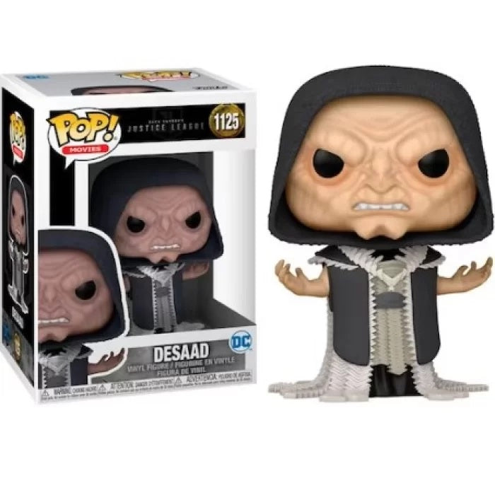 PADV1223 | EPIC BOX DAMAGED PALLET - FUNKO POP!s, FIGURES, STAR TREK, PUZZLES + MORE | 229 FANTASTIC PIECES
