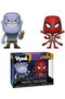 PADV634 | FUNKOTASTIC POP! PALLET - FIGURES & KEYCHAINS | 384 AWESOME ITEMS