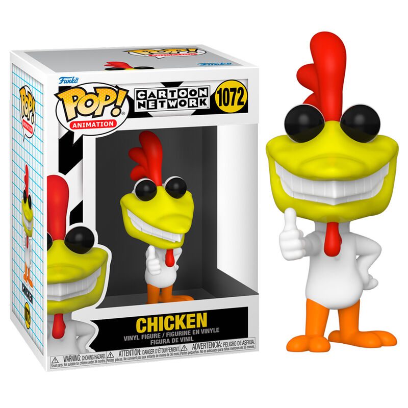 PADV1126 | POP! OVERLOAD! ASSASSINS CREED, COW & CHICKEN, SQUID GAME, DISNEY, MARVEL | 479 AWESOME ITEMS