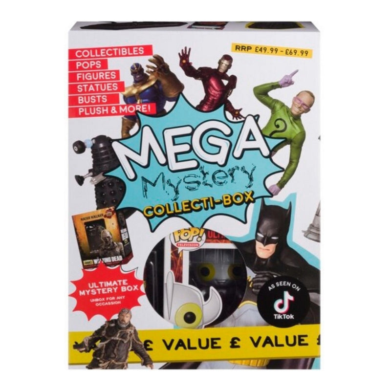 PADV1419 | FANTASTIC MIXED AUCTION PALLET - McFARLANE, SONIC, HARRY POTTER, BATMAN + MORE | 428 FANTASTIC ITEMS