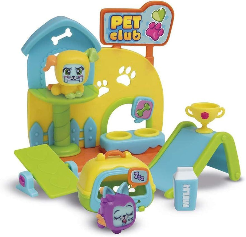 PADV1208 | MOJIPOPS MADNESS! BOX DAMAGED - MOVIES, PHOTO POP, PETS, PARTY, ICE CREAM | 430 PIECES