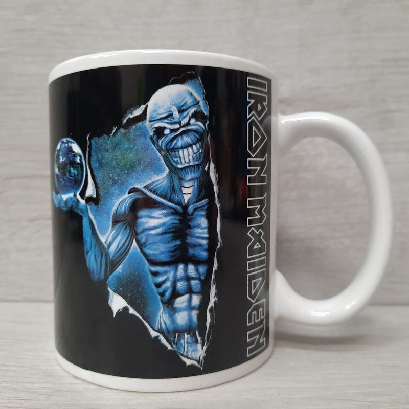 PADV1139 | ROCK OFF MUGS BOX DAMAGED ONLY AUCTION PALLET, HAPPY MONDAYS, TMNT, BEATLES | 472 MUGTASTIC PIECES