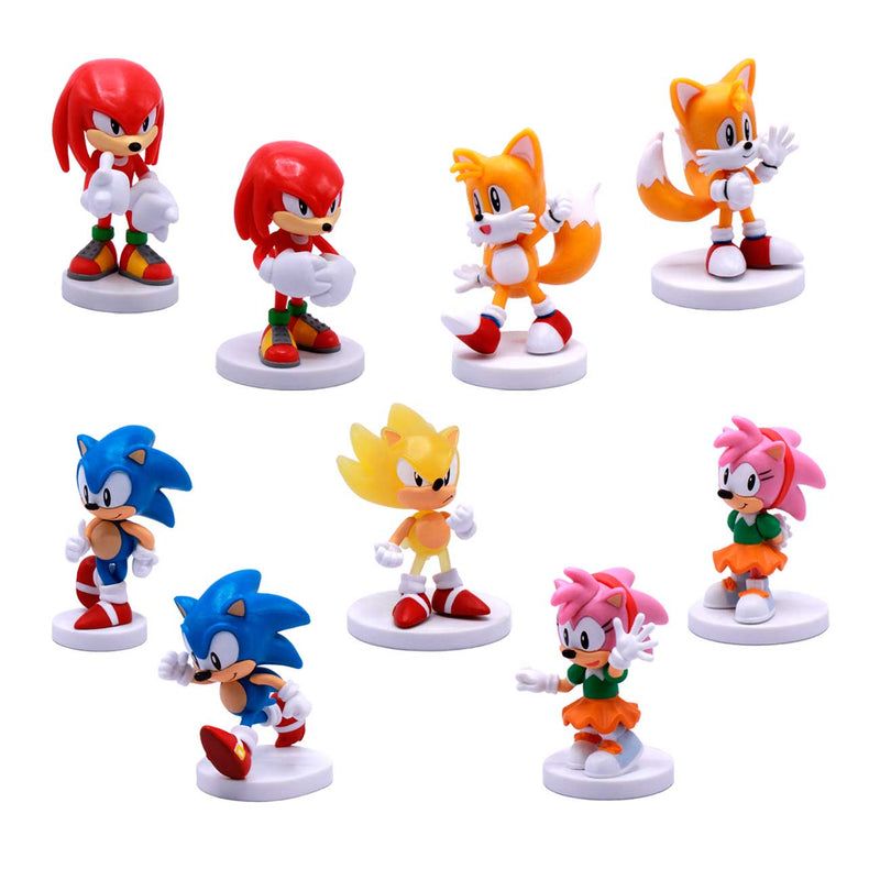 PADV1252 | FANTASTIC MIXED AUCTION PALLET - PUZZLES, TOYS, SONIC, FNAF, MHA | 240 PIECES