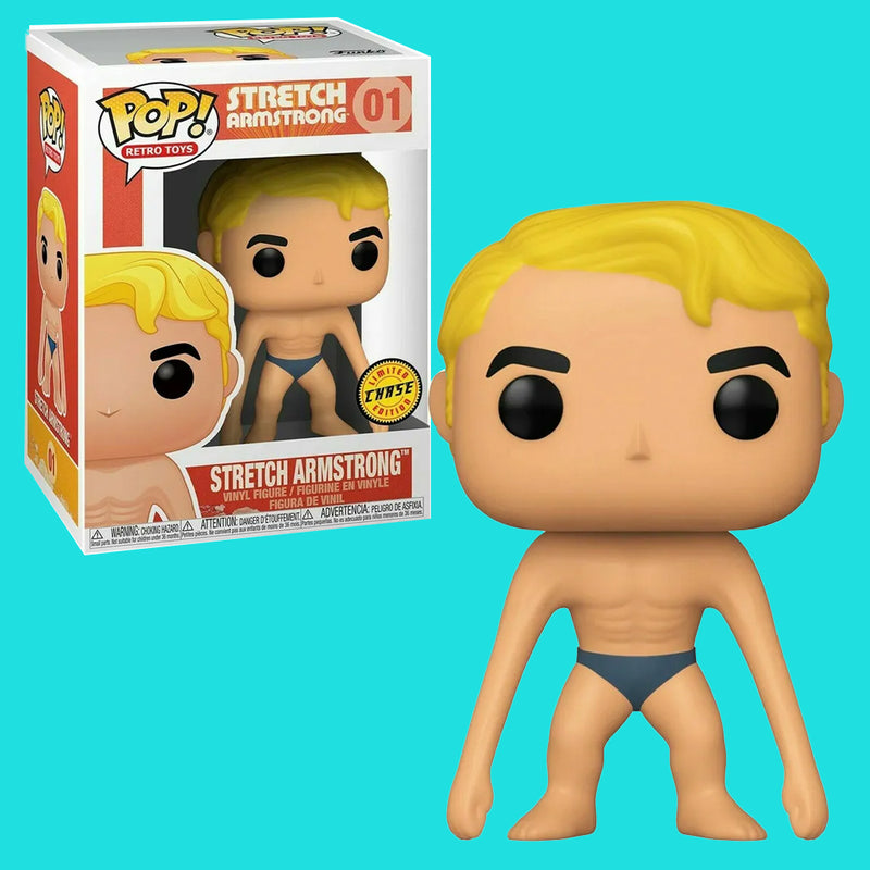 PADVTHG47 | MASSIVE POP! & CAKEWORTHY AUCTION PALLET | 321 POP!TASTIC PIECES
